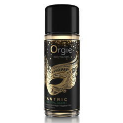 Orgie Coffret 3 Huiles de Massage Tantric